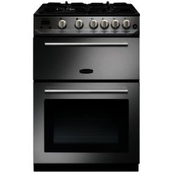 Rangemaster Arleston 10740 60cm Gas Cooker in Stainless Steel